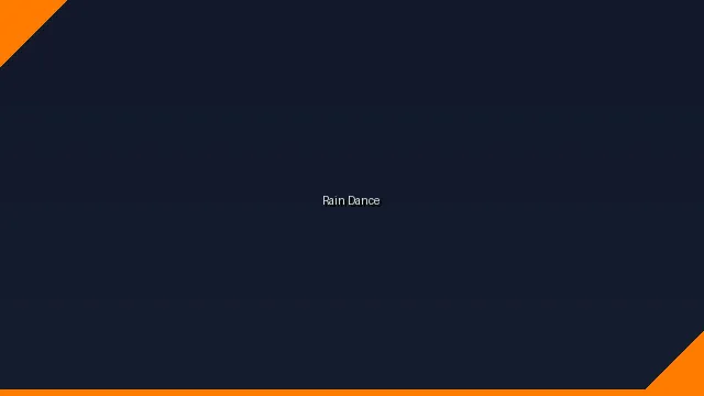 必撸作品 - 《雨中独舞》XGAME网站 参赛视频